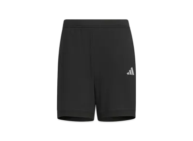 adidas Adaptation Regular Fit Double Knit Shorts "Black"