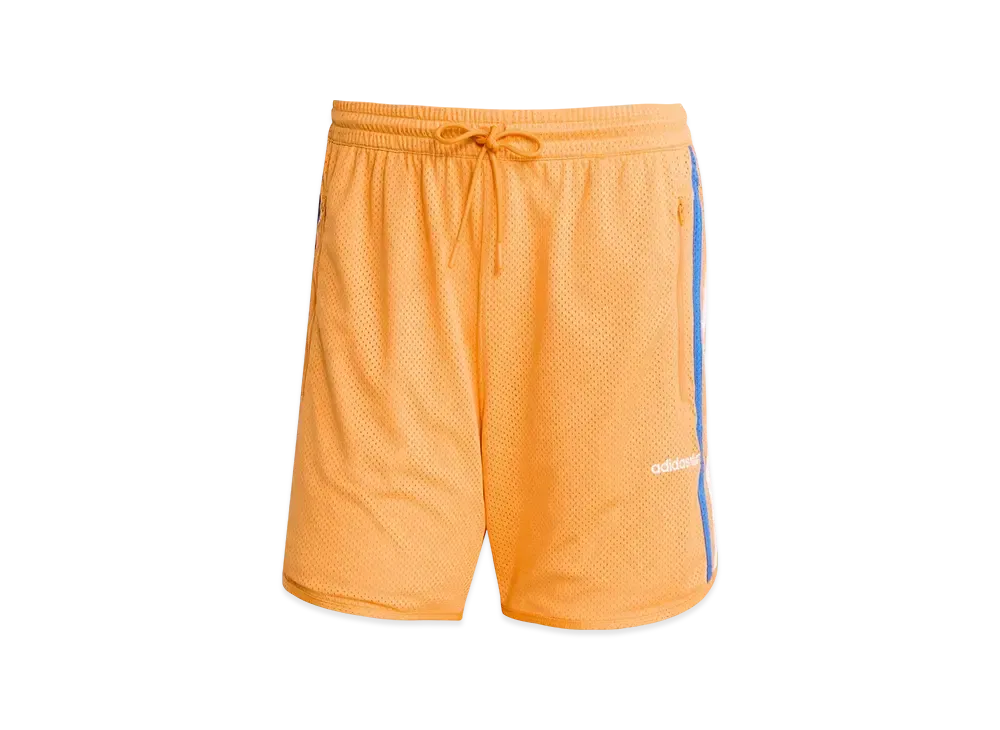 adidas Sprint Shorts "Semi Solar Orange"