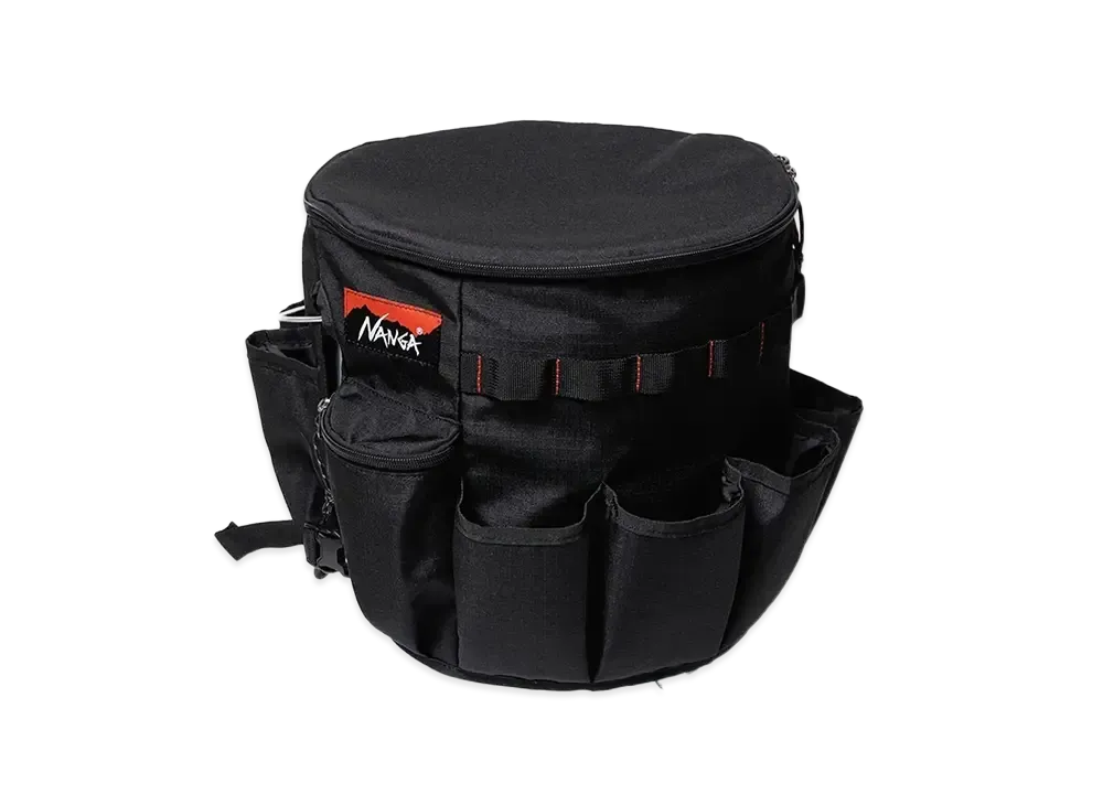 NANGA Cooler Bucket "Black"