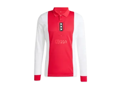 adidas Ajax Amsterdam Anniversary Jersey "White"