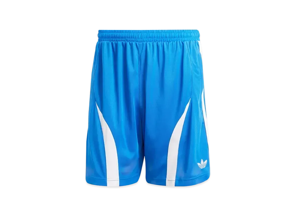 adidas Adicolor Teamgeist Shorts "Blue/White"