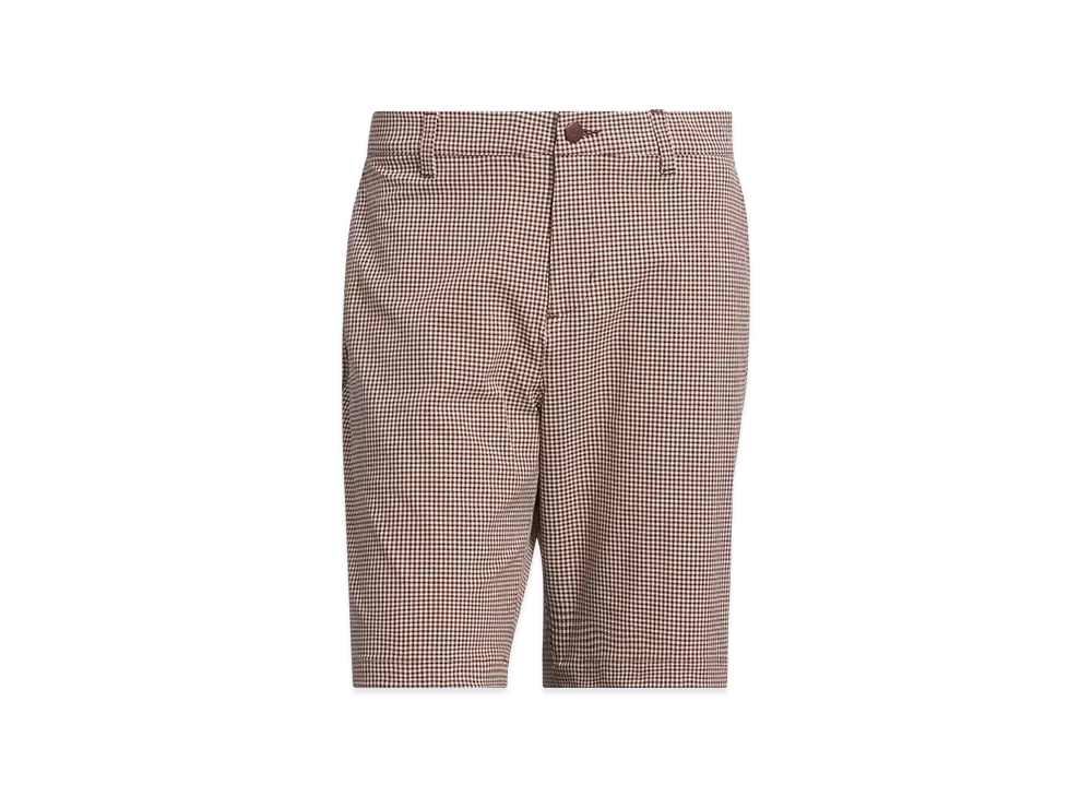 adidas Golf Ultimate 365 Novelty Golf Shorts "Powder Coral/Aurora Ruby"