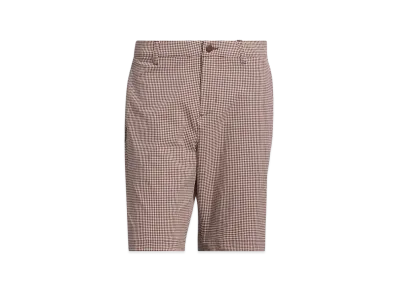 adidas Golf Ultimate 365 Novelty Golf Shorts "Powder Coral/Aurora Ruby"