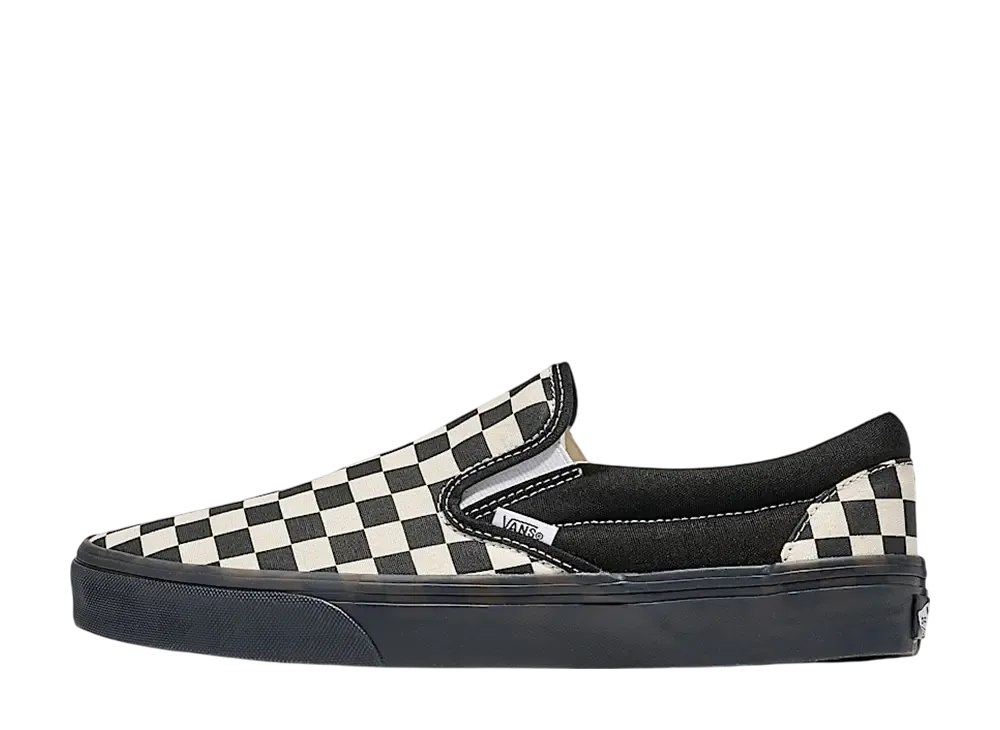 Vans Classic Slip-On Checkerboard "Black/White"