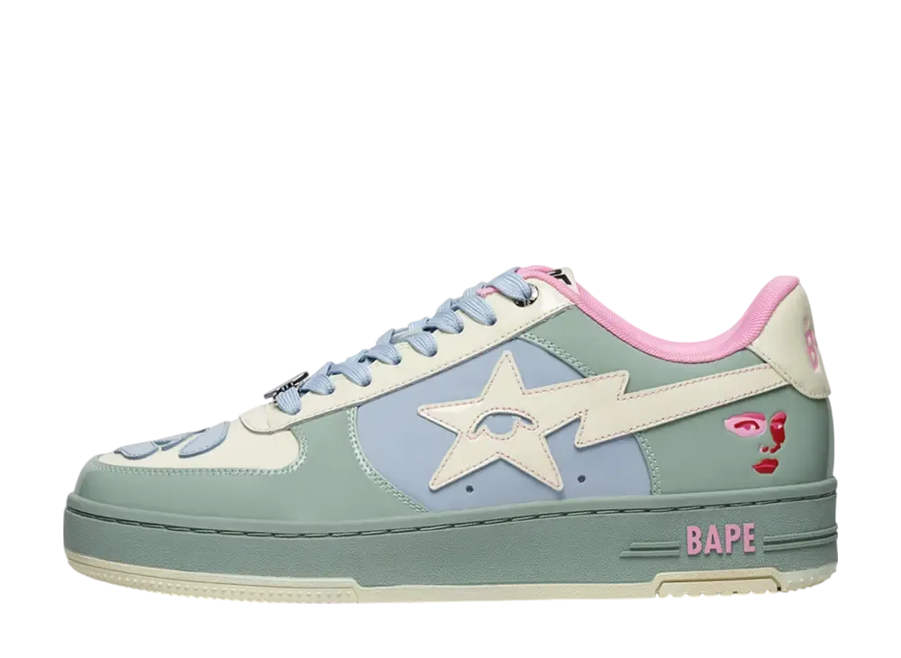 Kidsuper × A BATHING APE BAPE STA "Mulch"