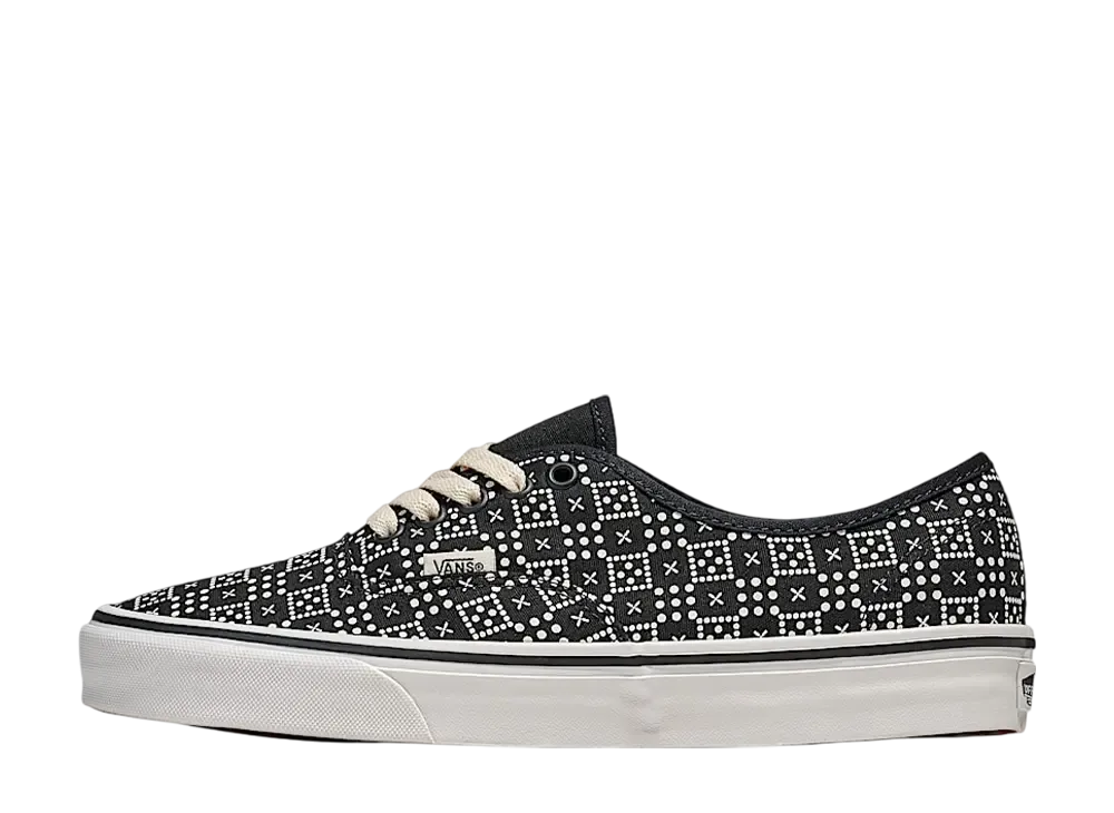 Vans Authentic "Checker Dot Black"