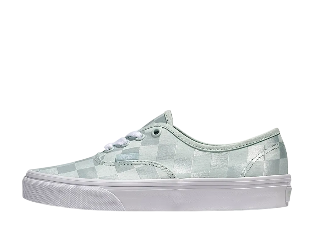 Vans Authentic Checkerboard "Spa Blue"