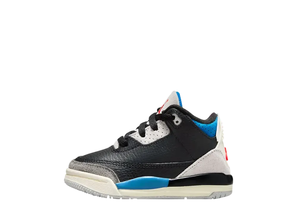 Nike TD Air Jordan 3 Retro "Rare Air"