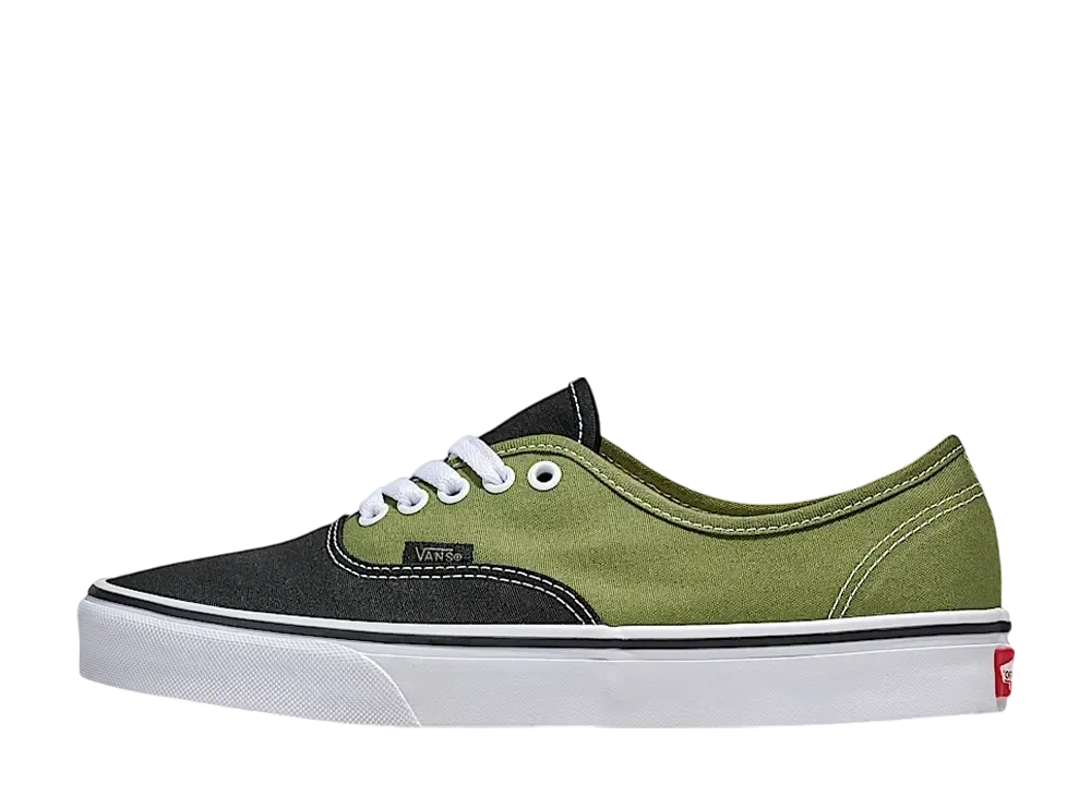 バンズ オーセンティック "ローデングリーン/ブラック"