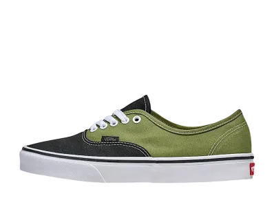 Vans Authentic "Loden Green/Black"