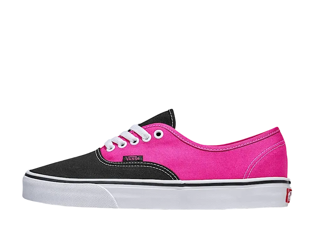 Vans Authentic "Raspberry Rose Pink/Black"