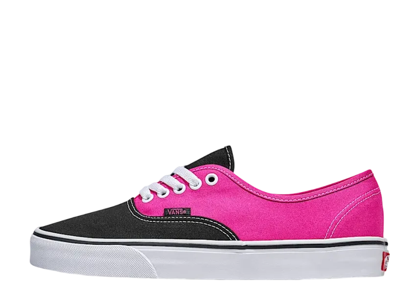 Vans 3 Pack Raspberry Radiance Vans Authentic