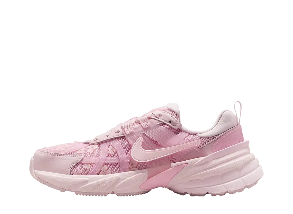 Nike Women's V2K Run "Pink Foam/Arctic Pink"