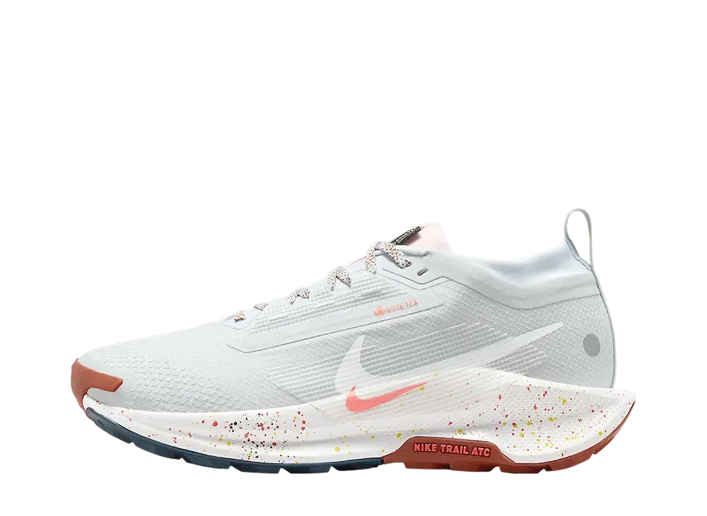 Nike Women's Pegasus Trail 5 GORE-TEX "Pure Platinum/Football Grey/Pink Foam/White"