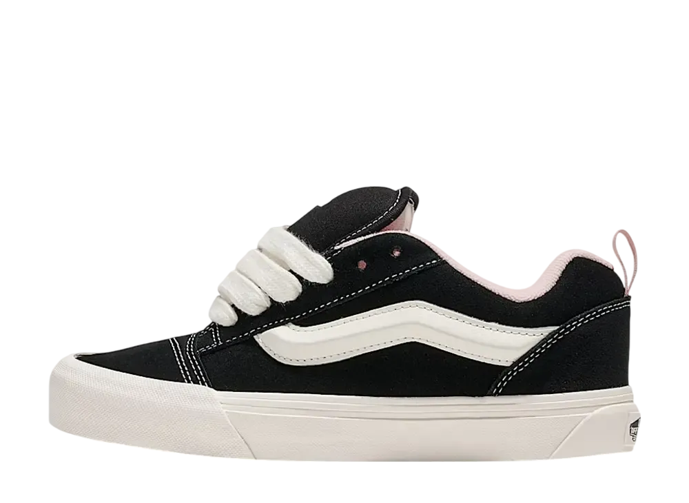 Vans Knu Skool "Black/Sepia Rose"