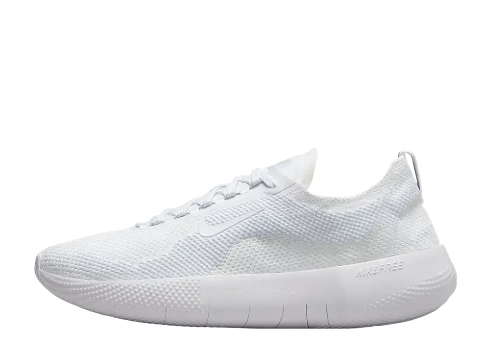 Nike Free 2025 "White/Photon Dust/White"