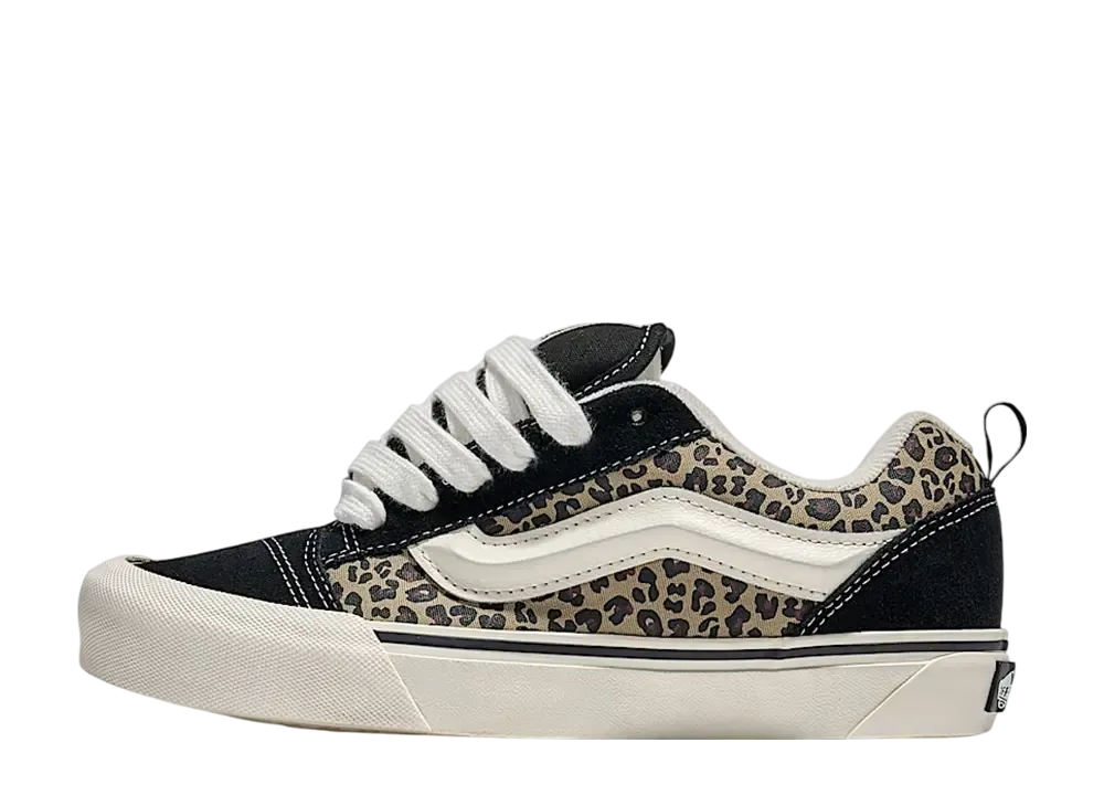 バンズ ニュースクール "ブラック/レオパード"