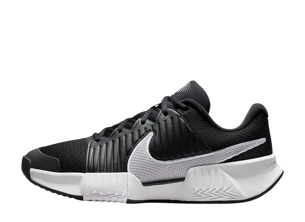 ナイキ ズーム GPチャレンジ プロ "ブラック/ブラック/ホワイト"