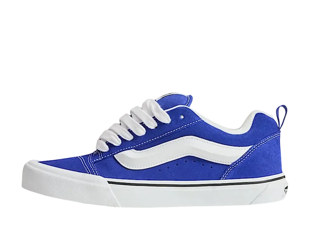 バンズ ニュースクール "ボールドブルー"