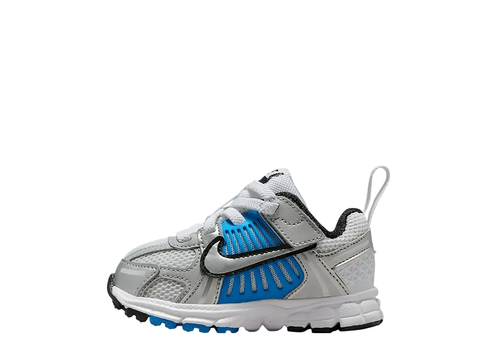 Nike TD Vomero 5 "White/Light Photo Blue/Black/Metallic Silver"
