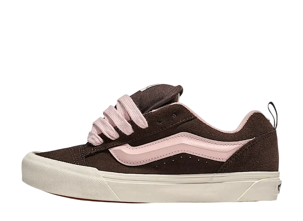 バンズ ニュースクール "ブラウン/セピアローズピンク"