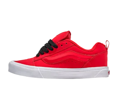 Vans Knu Skool "Red"