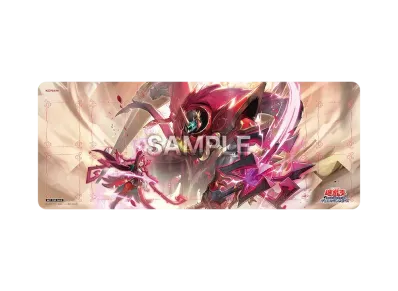 Yu-Gi-Oh OCG Duel Monsters Made of Rubber Special Duel Field (CHAMPIONSHIP SERIES JAPAN TOKYO 2025)