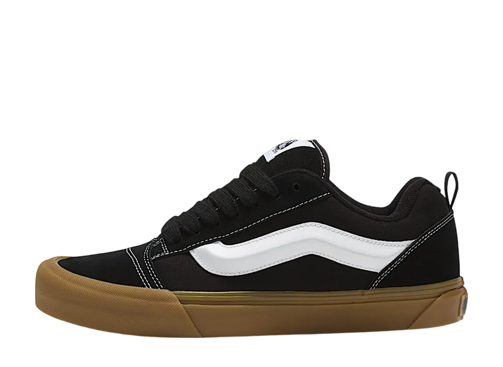 バンズ ニュースクール "ブラック/ガム"