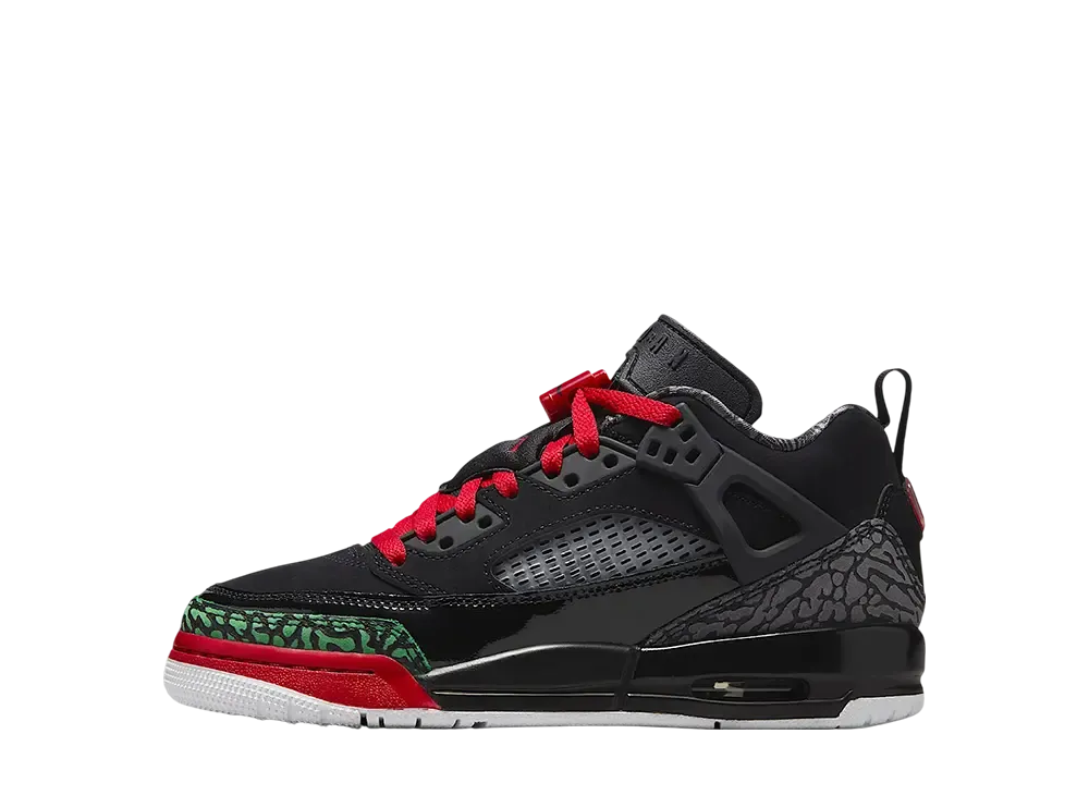 Nike GS Jordan Spizike Low "Bred"