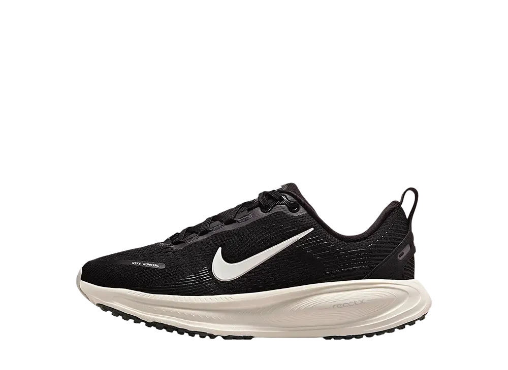 Nike GS Vomero 18 "Black/Coconut Milk/Iron Ore/Summit White"