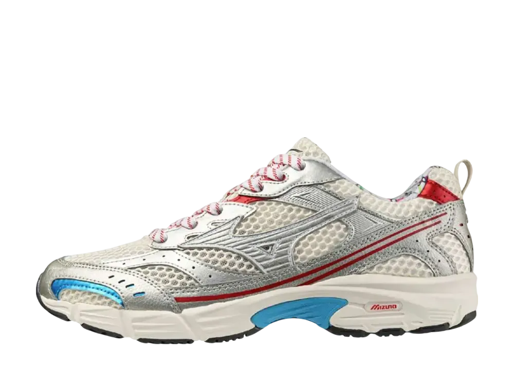 Mizuno MXR Osaka Pack "Off White/Silver/Red"