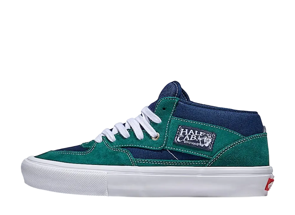 Vans Skate Half Cab "Blue/Green"