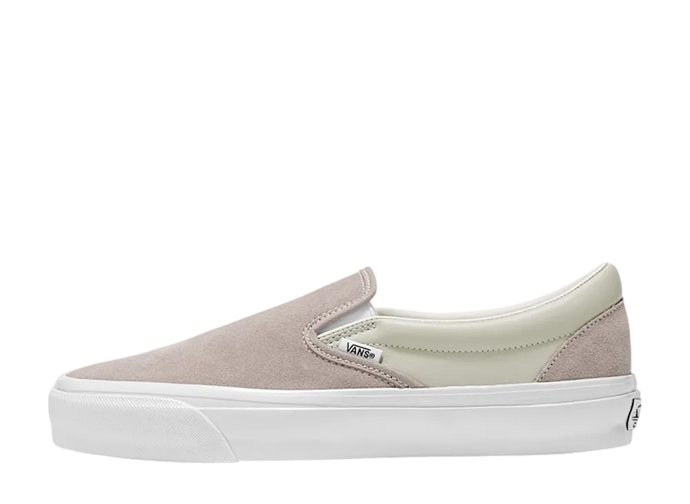 Vans Premium Classic Slip-On "Atmosphere Grey/Beige"