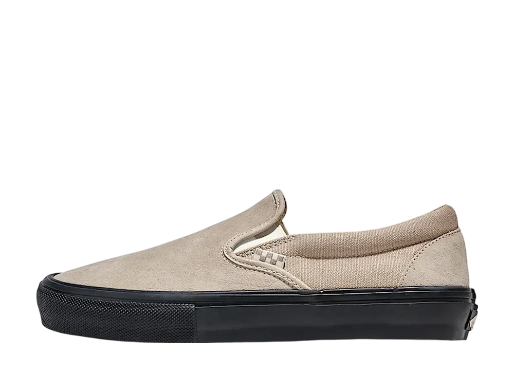 Vans Skate Slip-On "Tan Beige"