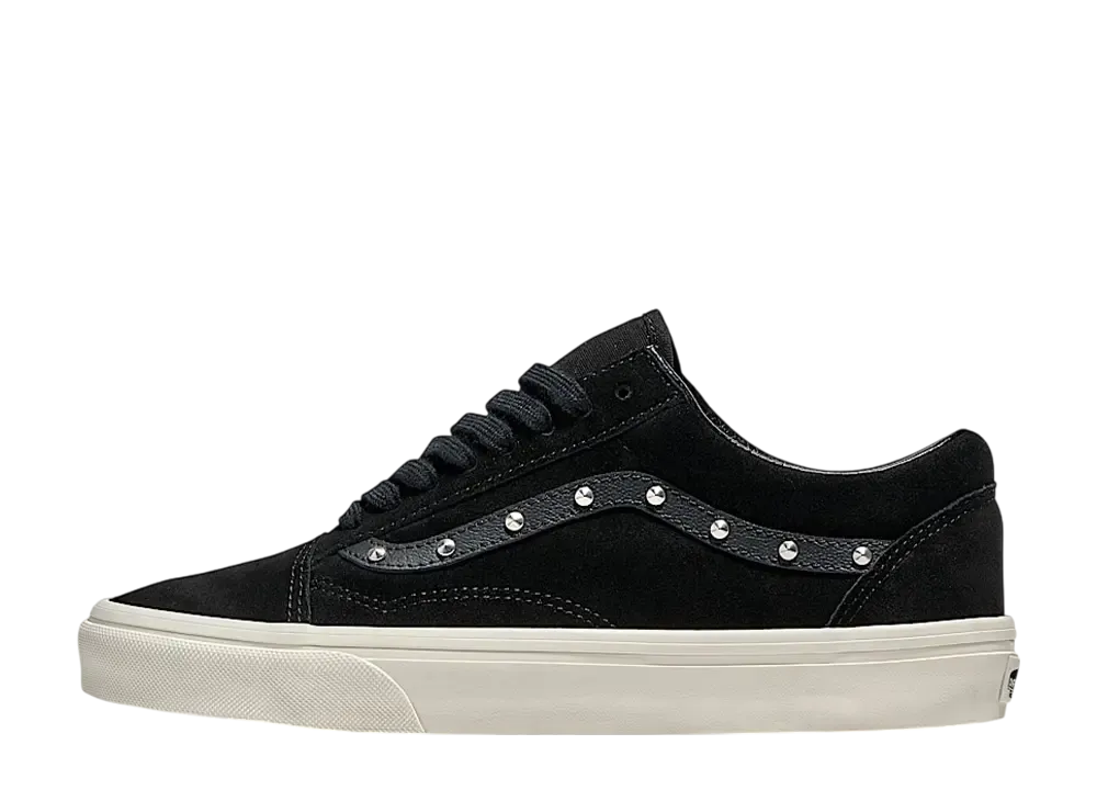 バンズ オールドスクール "スパイクブラック"