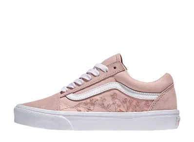 Vans Old Skool "Sepia Rose Pink"