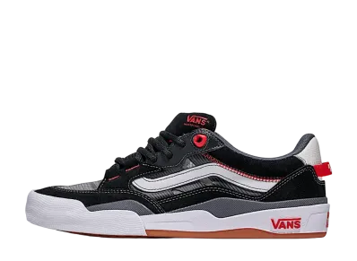 Vans Skate 2 Wayvee "Black/White/Red"