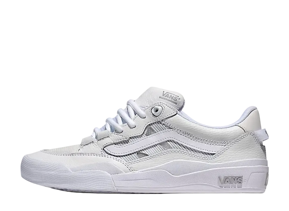 バンズ スケート2 ウェイビー "ホワイト"