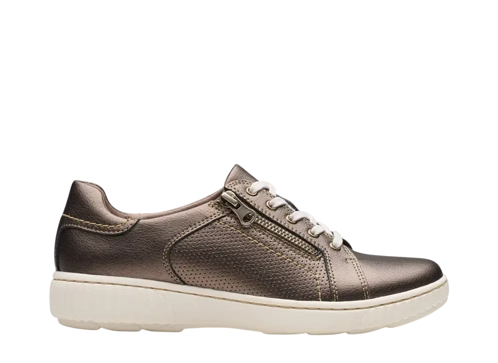 Clarks Women's Caroline Janna "Bronze"