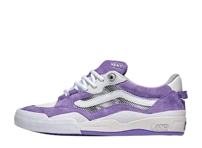 Vans Skate 2 Wayvee "Purple/White"