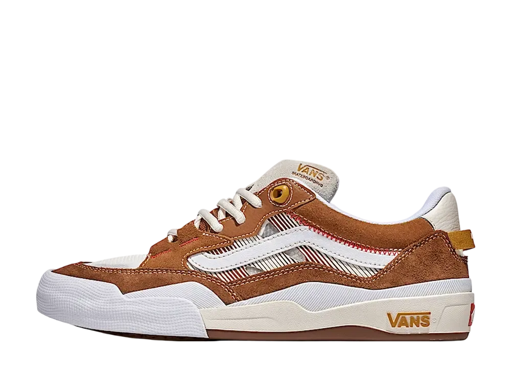 バンズ スケート2 ウェイビー "ブラウン"