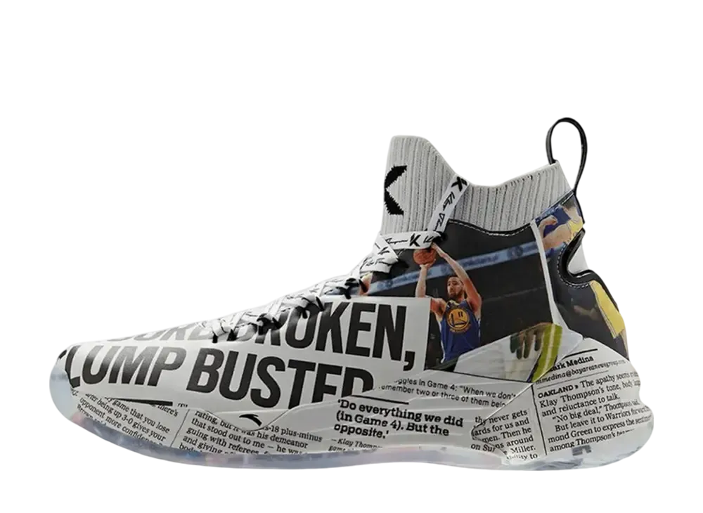 イースト ベイ タイムズ × アンタ KT4 "ニュースペーパー"