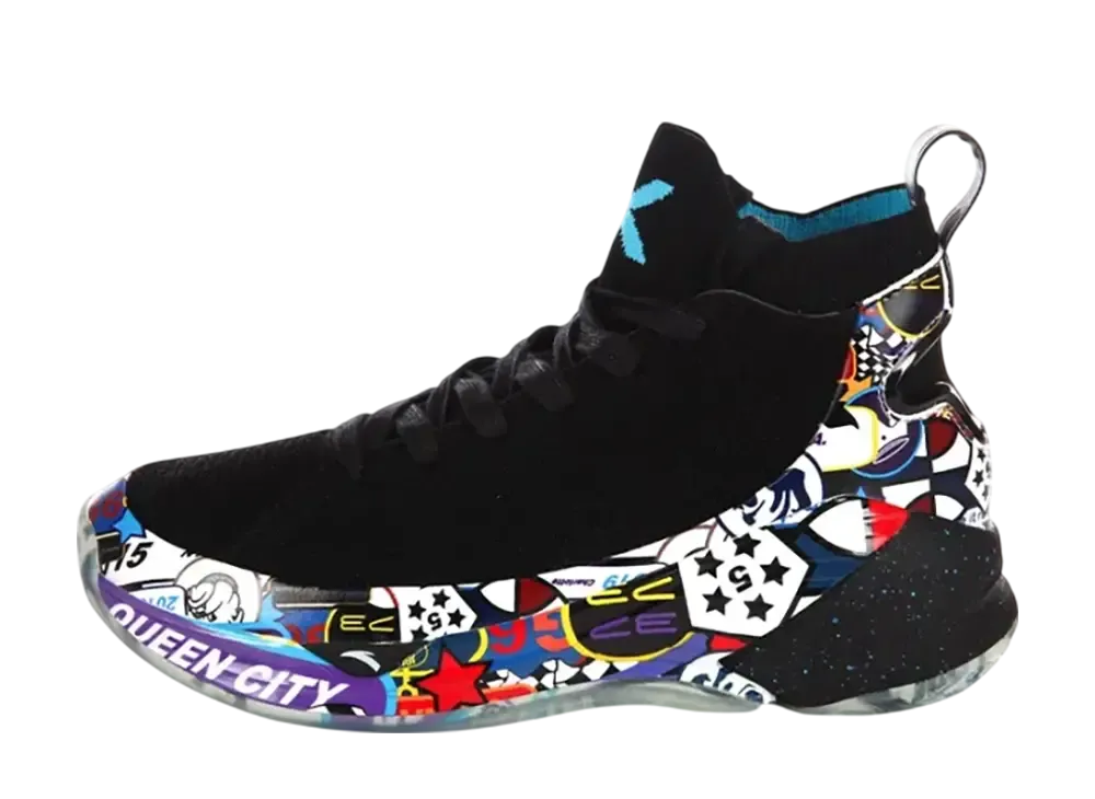 Anta KT4 "Klay Area"