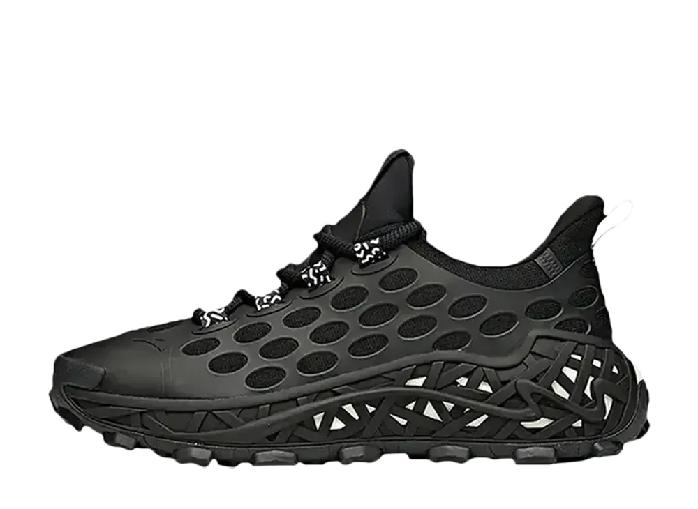 Salehe Bembury × Anta SB-02 "Black"