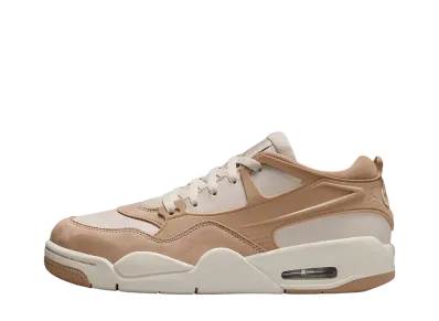 Nike Women's Jordan 4 RM "Hemp/Sail/Light Orewood Brown"