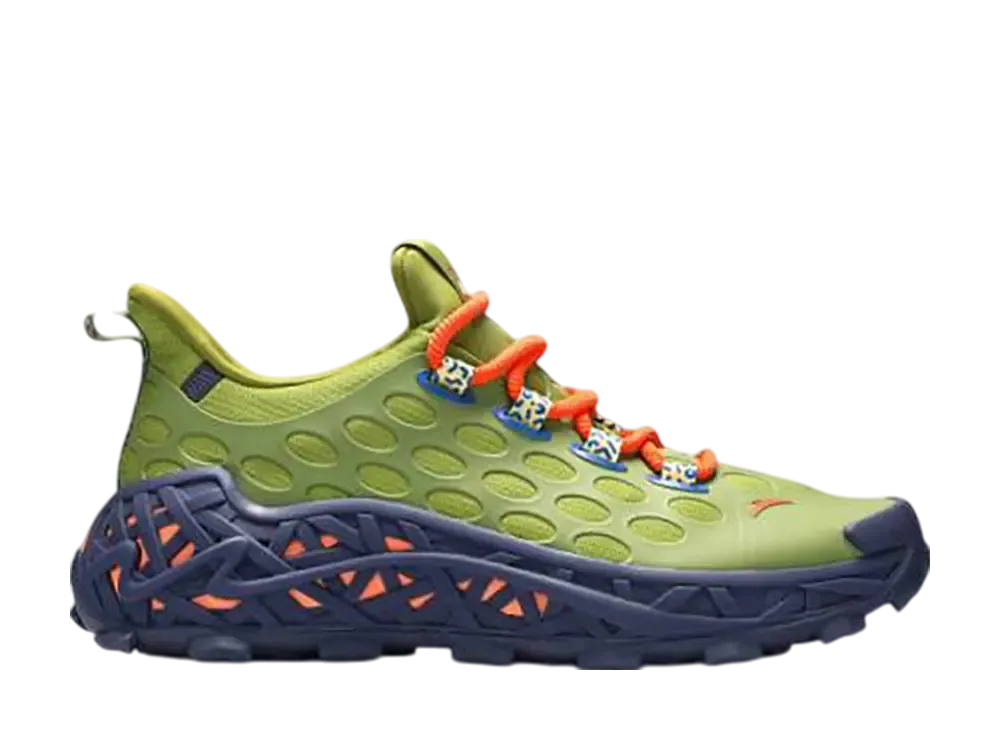 Salehe Bembury × Anta SB-02 "Green/Orange/Navy"