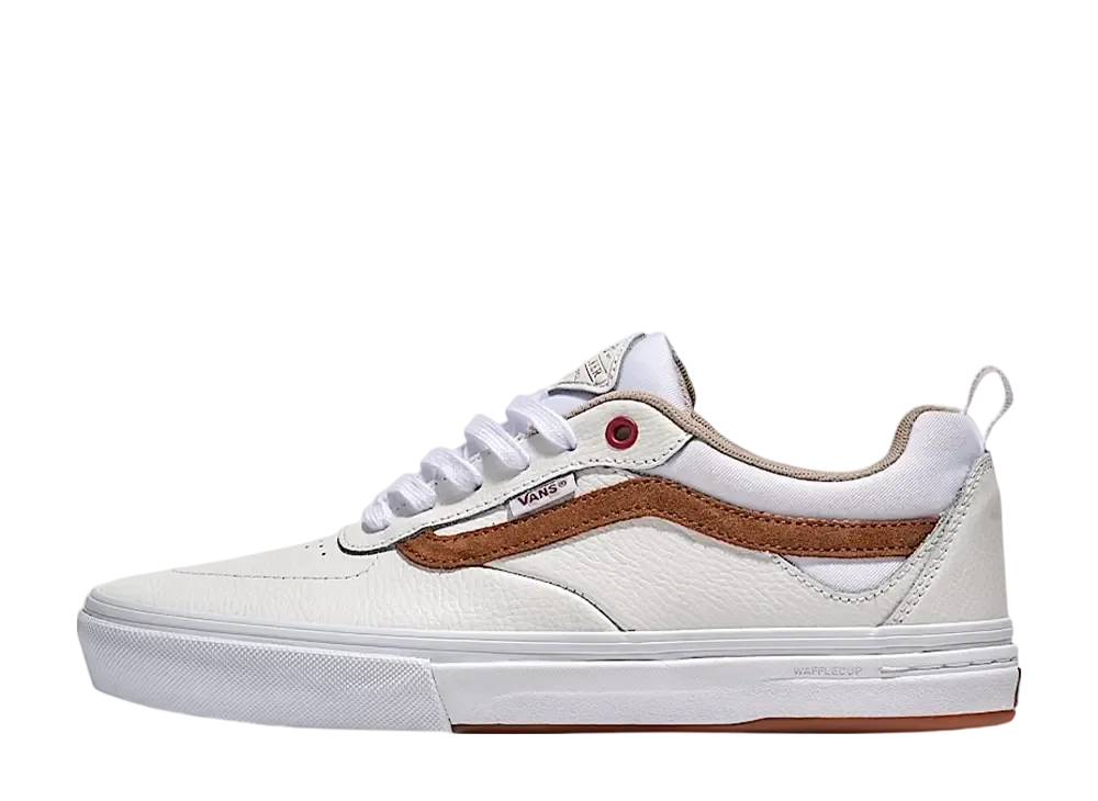 バンズ スケート カイルウォーカー "マシュマロホワイト/ブラウン"