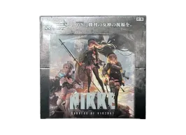 ヴァイスシュヴァルツ ブースターパック「勝利の女神:NIKKE」ボックス ヴァイスシュヴァルツ ブースターパック「勝利の女神:NIKKE」ボックス