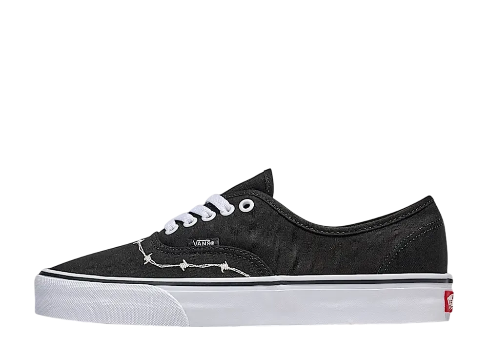 Vans Authentic "Barbed Black"