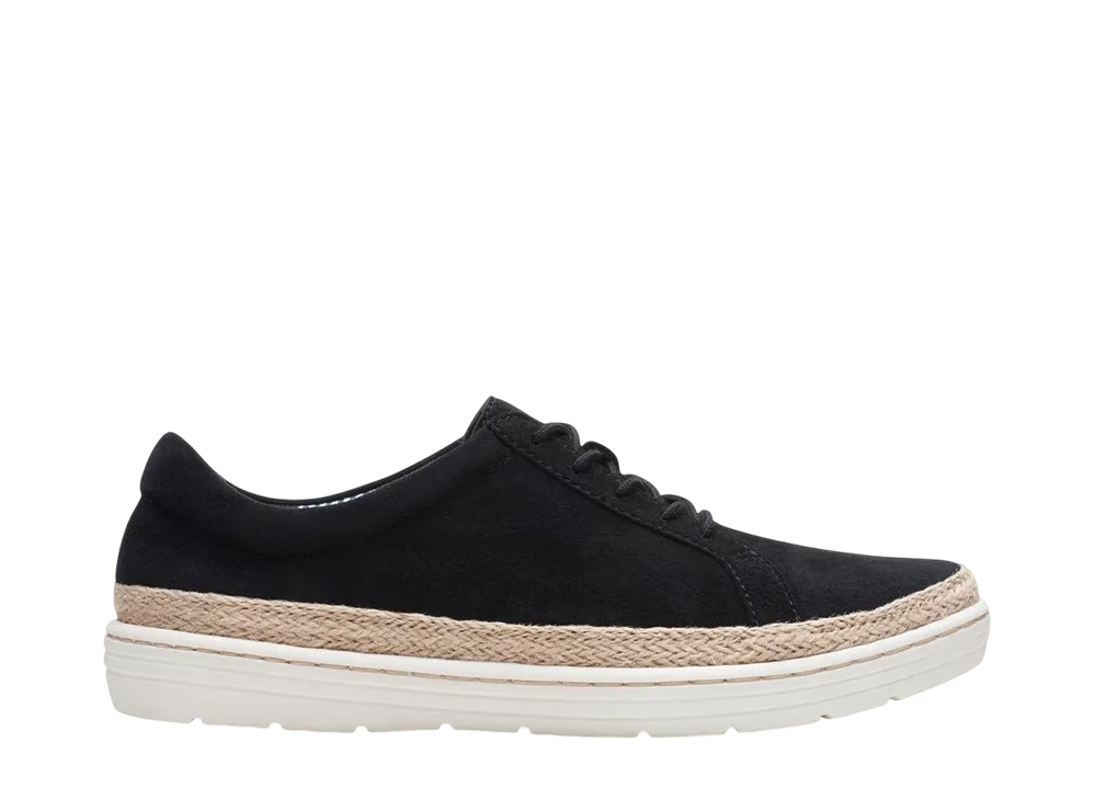 クラークス ウィメンズ マリーミスト "ブラックヌバック"